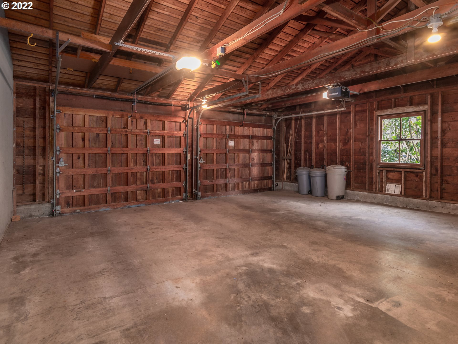 4534 Southwest 60th Place Portland, OR 97221 - Photo 23 of 29 Garage