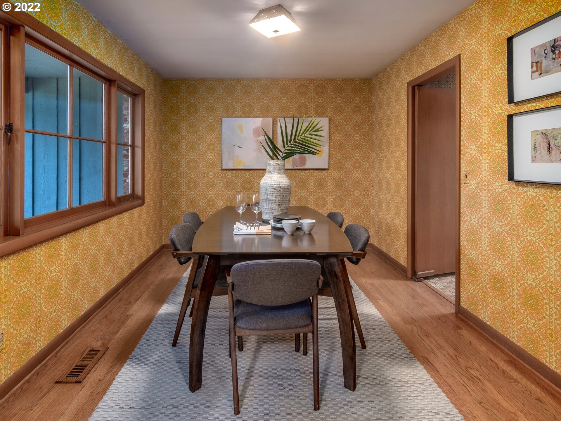 4534 Southwest 60th Place Portland, OR 97221 - Photo 6 of 29 Dining Room