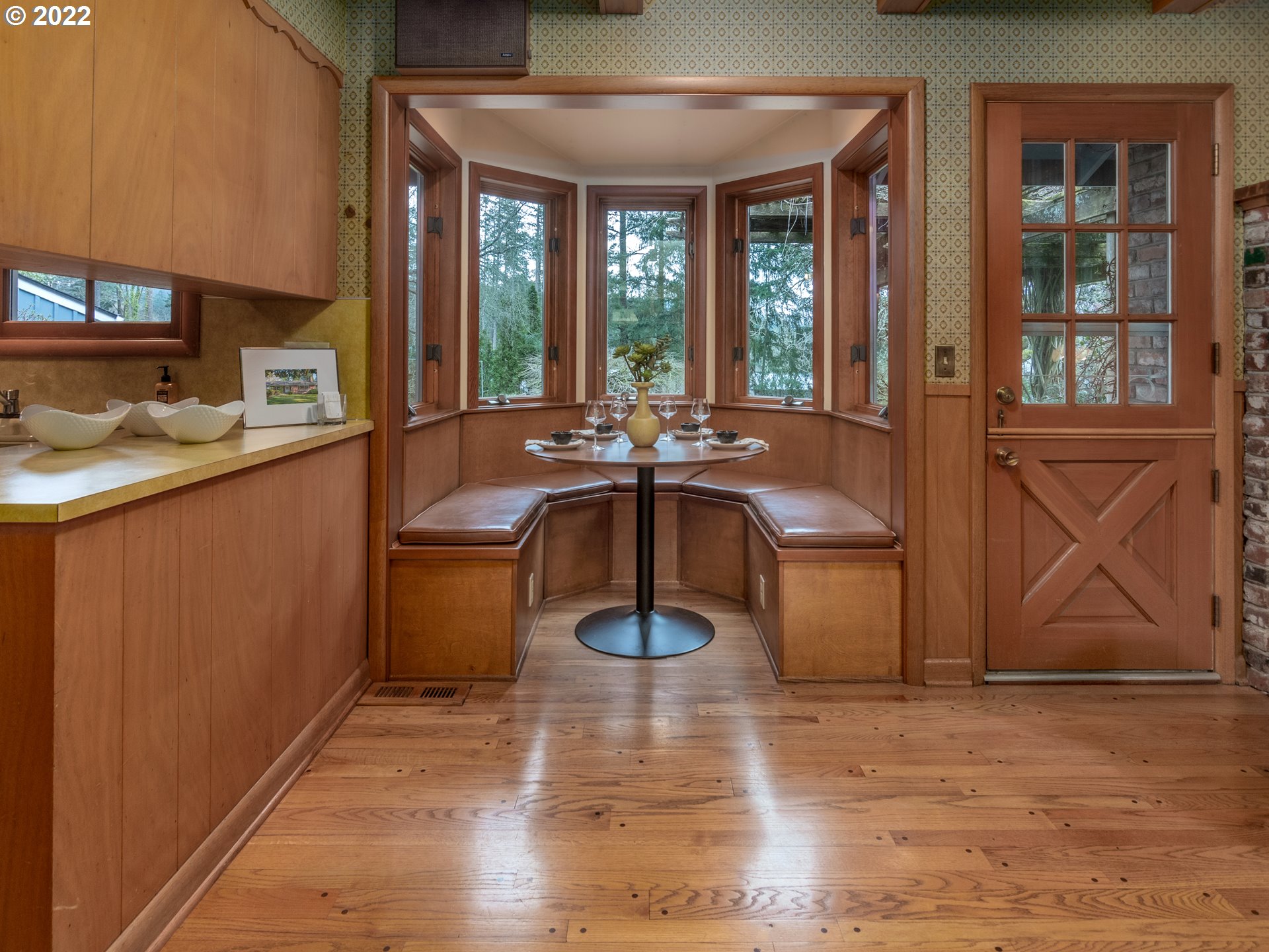 4534 Southwest 60th Place Portland, OR 97221 - Photo 10 of 29 Kitchen/Nook