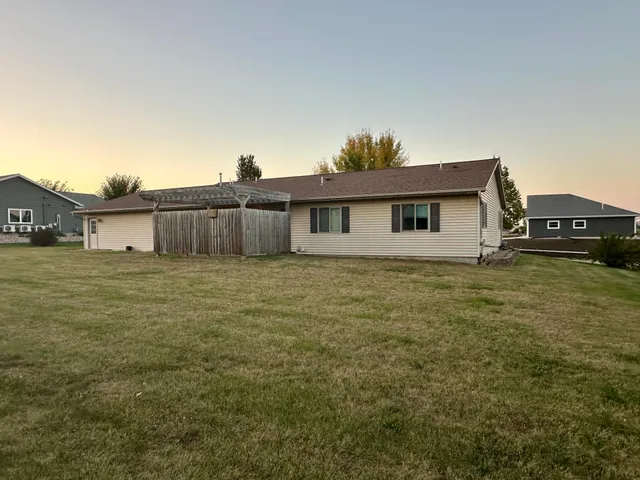 $359,000 | 106 East Christensen Drive, Luverne, MN 56156