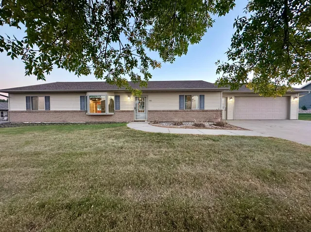 $359,000 | 106 East Christensen Drive, Luverne, MN 56156