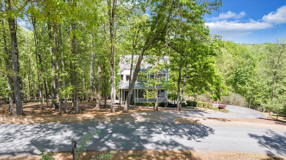 159 Lakeshore Terrace Road Hardy, VA 24101 - Photo 63 of 90 Front