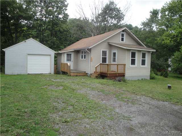 9322 State Road Colden, NY 14033 - Photo 1 of 1 Exterior Front