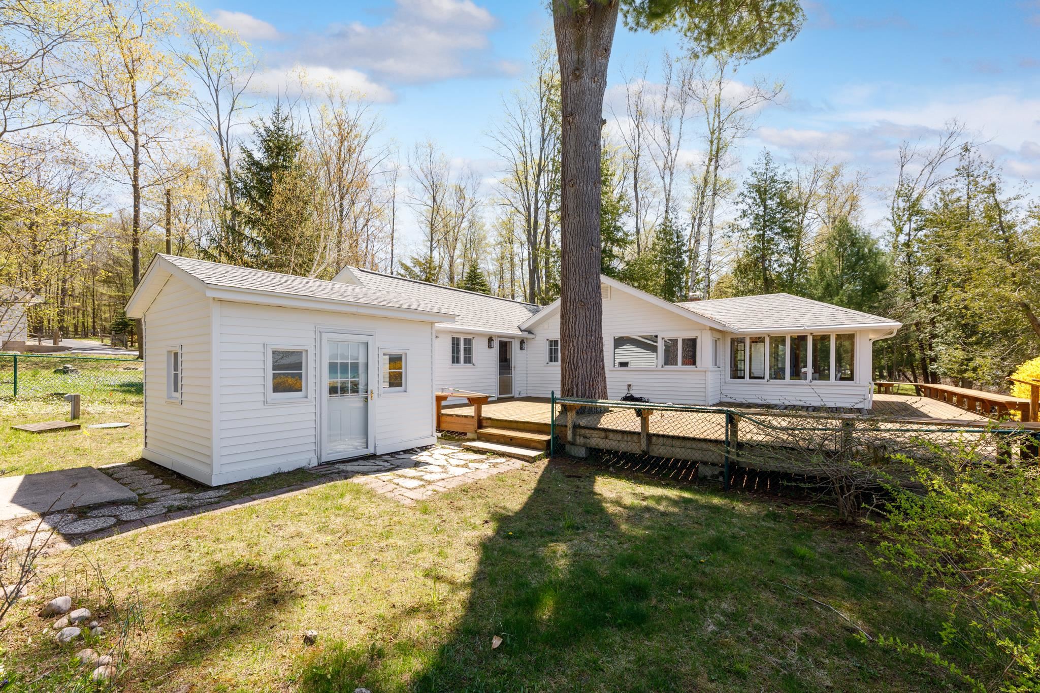 8432 South Dunns Farm Road, Unit LOT: 6/7 Maple City, MI 49664 - Photo 29 of 73