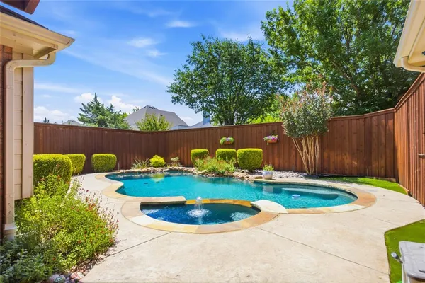 $565,000 | 416 Shady Valley Drive, Allen, TX 75002