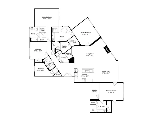 $2,095,000 | 7505 Thomas Drive, Unit PH 121G, Panama City Beach, FL 32408