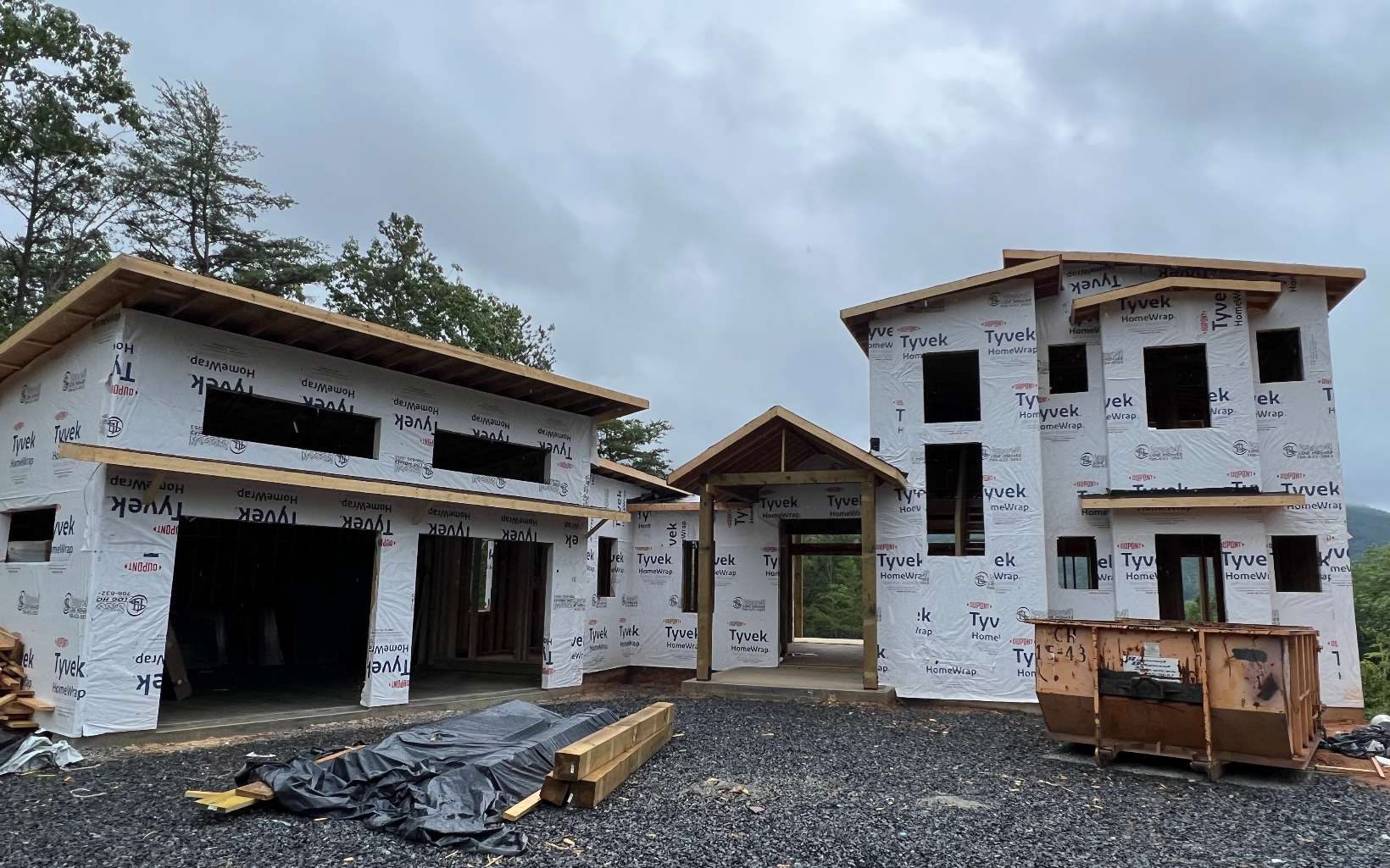 8 Deer Crest Road Blue Ridge, GA 30513 - Photo 4 of 19 Additional View