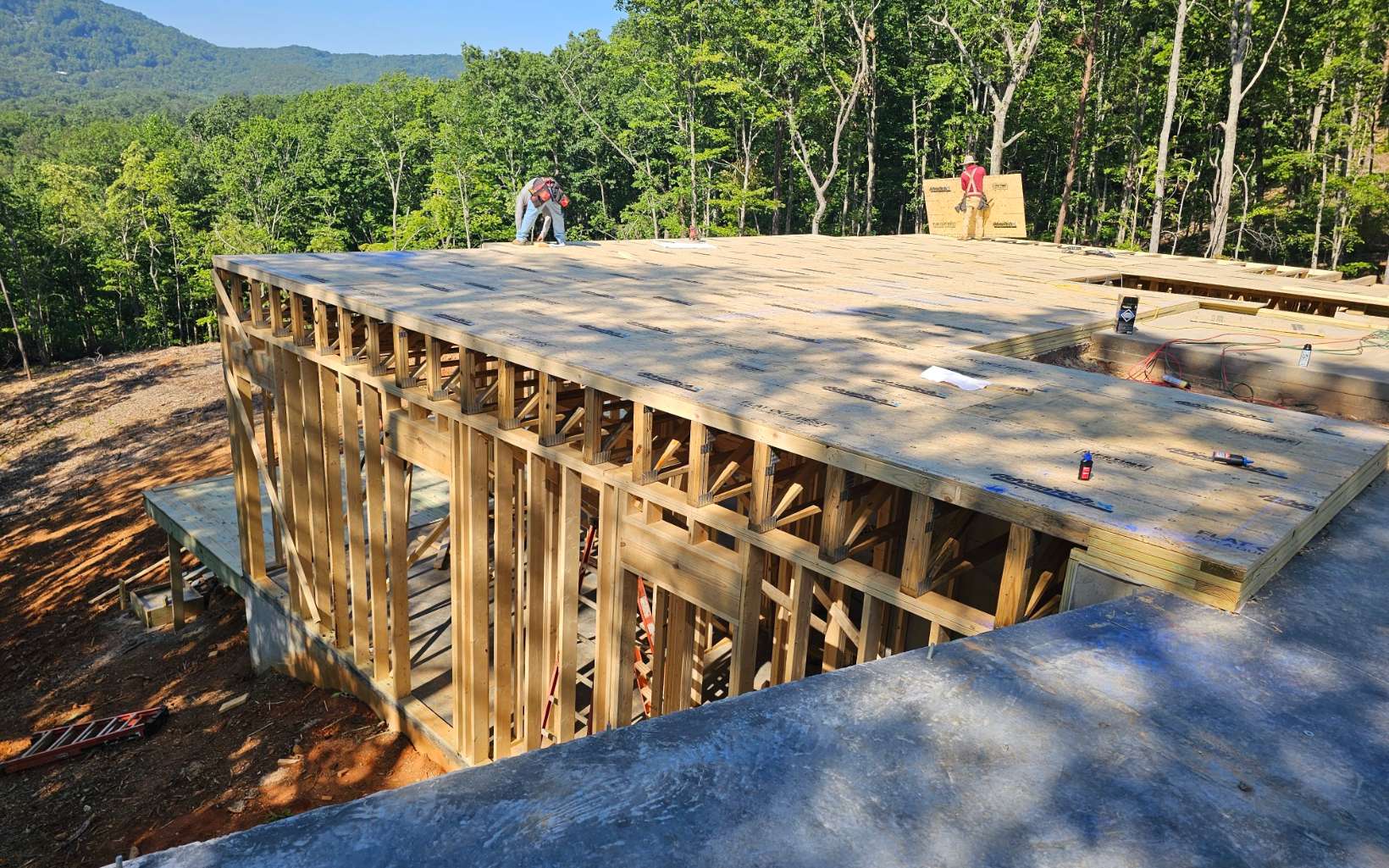 8 Deer Crest Road Blue Ridge, GA 30513 - Photo 6 of 19 Additional View