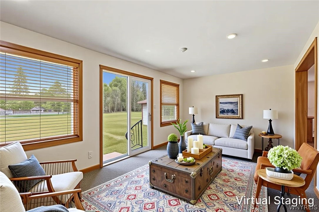 4889 Ide Road Wilson, NY 14172 - Photo 16 of 41 VIRTUALLY STAGED