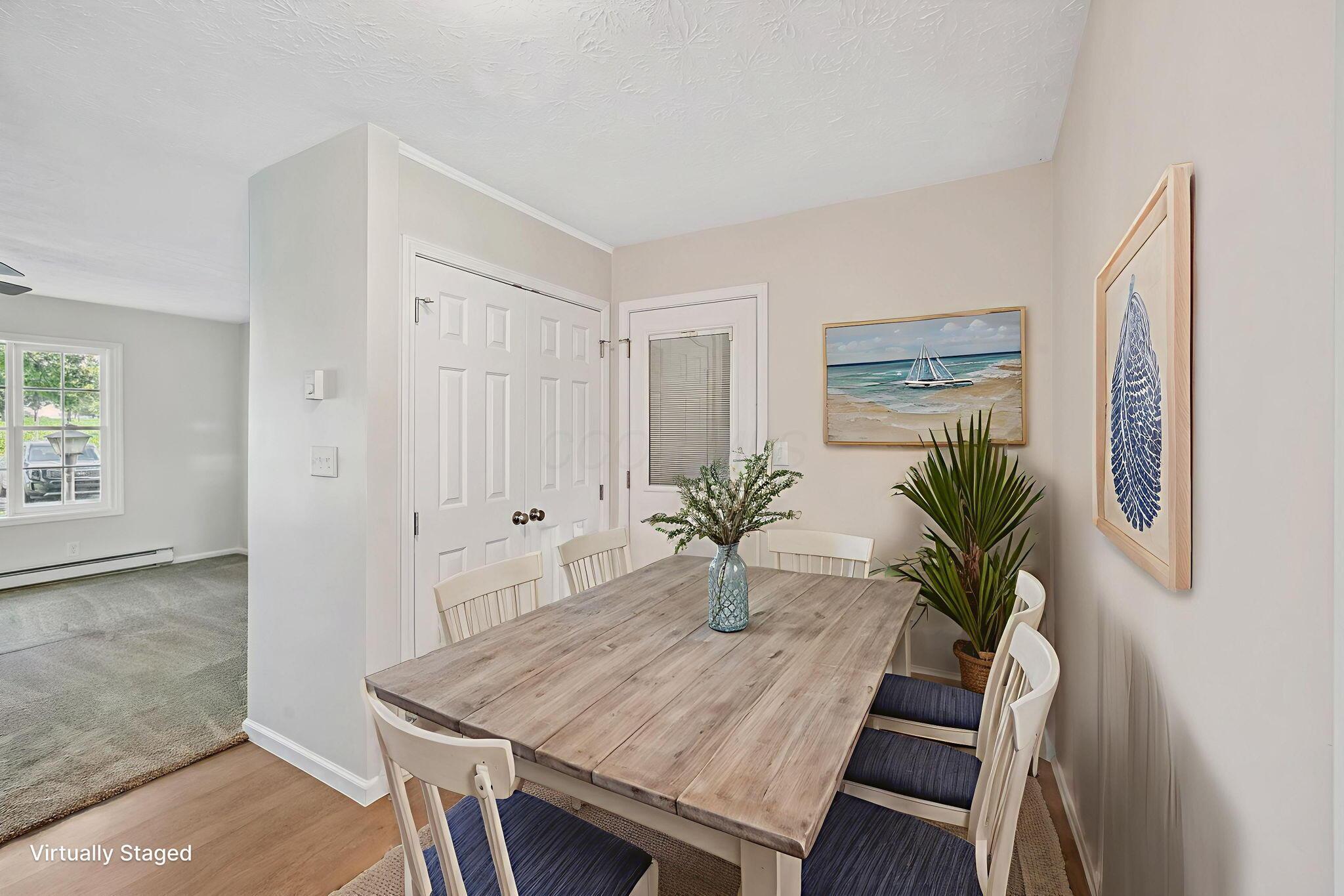 240 Morral-Kirkpatrick Road Marion, OH 43302 - Photo 19 of 39 Virtually Staged Dining Area