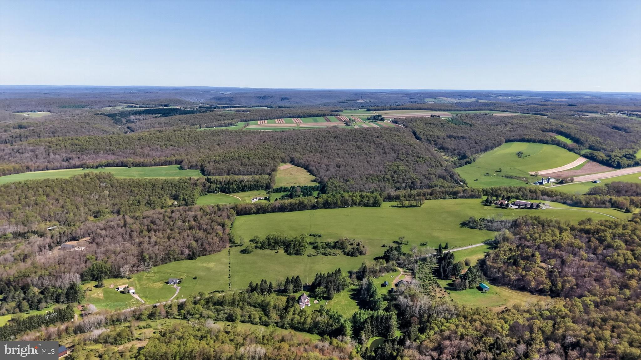 259 A A-Frame Road Coudersport, PA 16915 - Photo 83 of 130 Expansive green landscapes await.