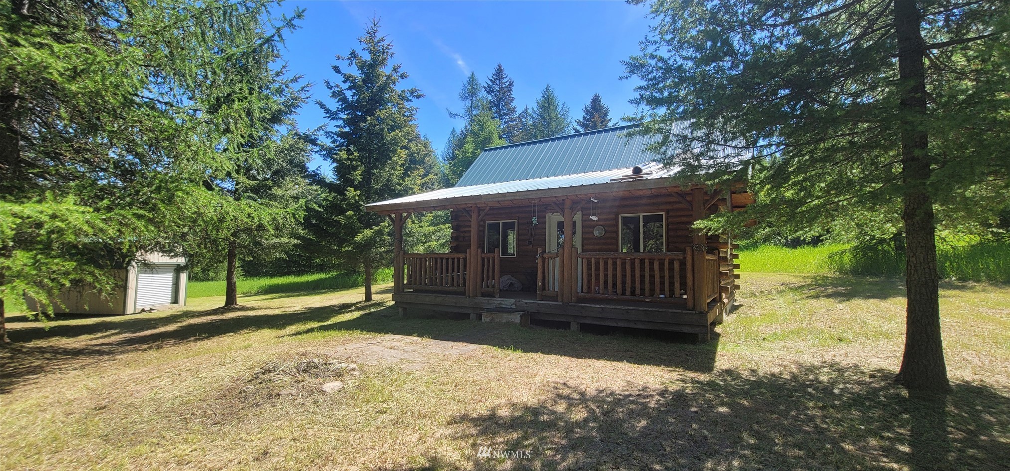 176 Fletcher Road Oroville, WA 98844 - Photo 2 of 23 Gallery Image 2