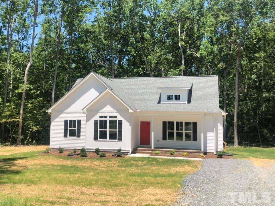 1300 Tom Oakley Road Timberlake, NC 27583 - Photo 1 of 24