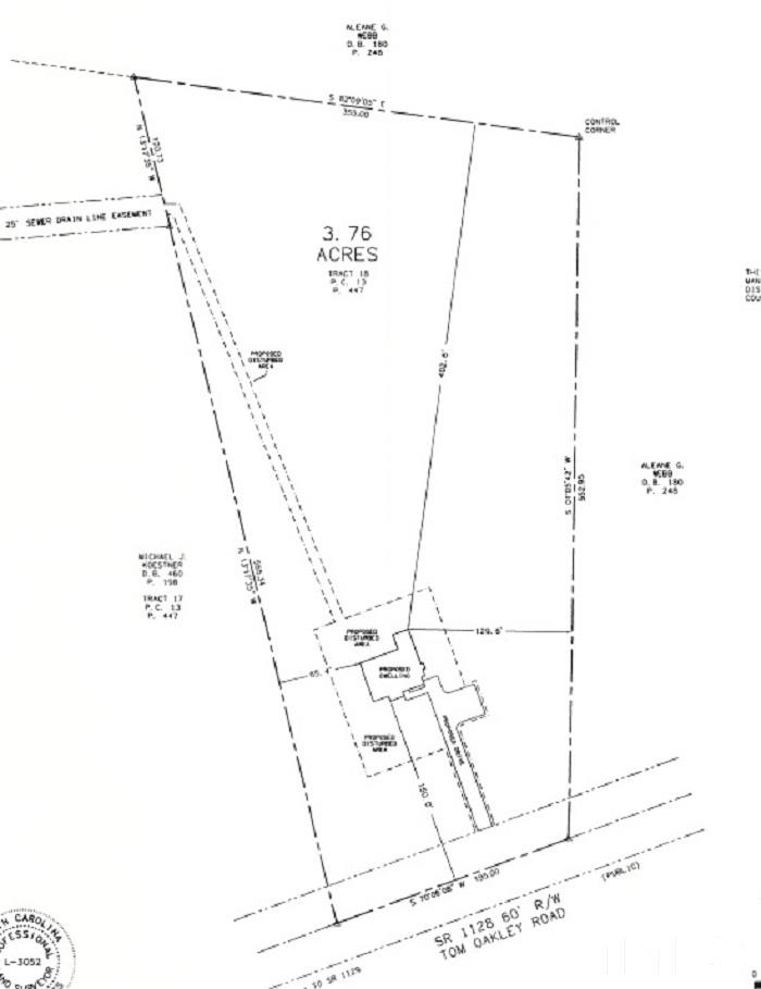 1300 Tom Oakley Road Timberlake, NC 27583 - Photo 24 of 24