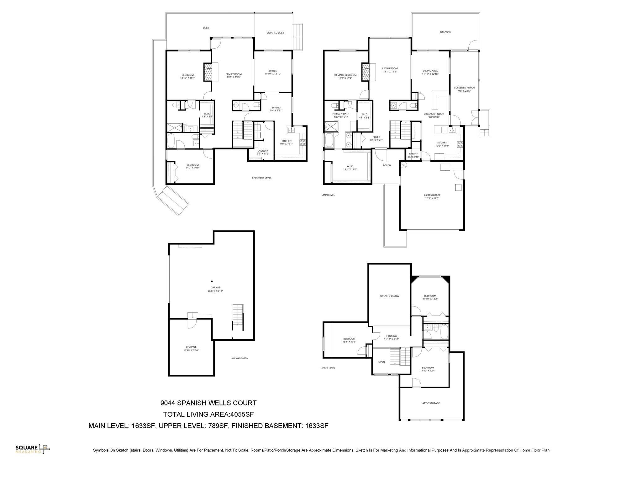 9044 Spanish Wells Court Tega Cay, SC 29708 - Photo 48 of 48 a picture of a bench in front of door