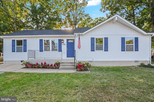 $449,000 | 4738 Idlewilde Road, Shady Side, MD 20764