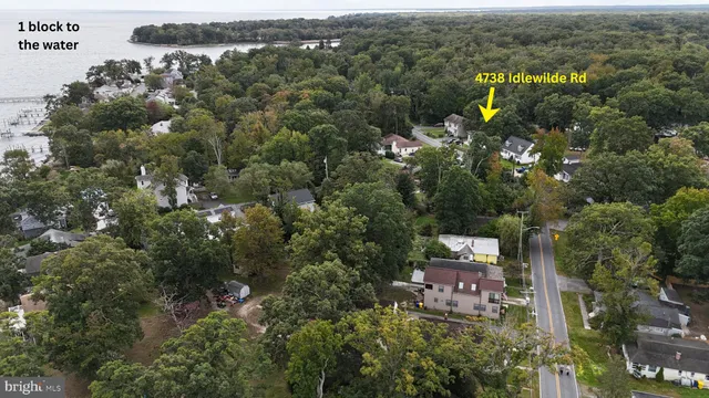 $449,000 | 4738 Idlewilde Road, Shady Side, MD 20764