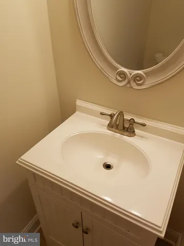 a close up of a sink