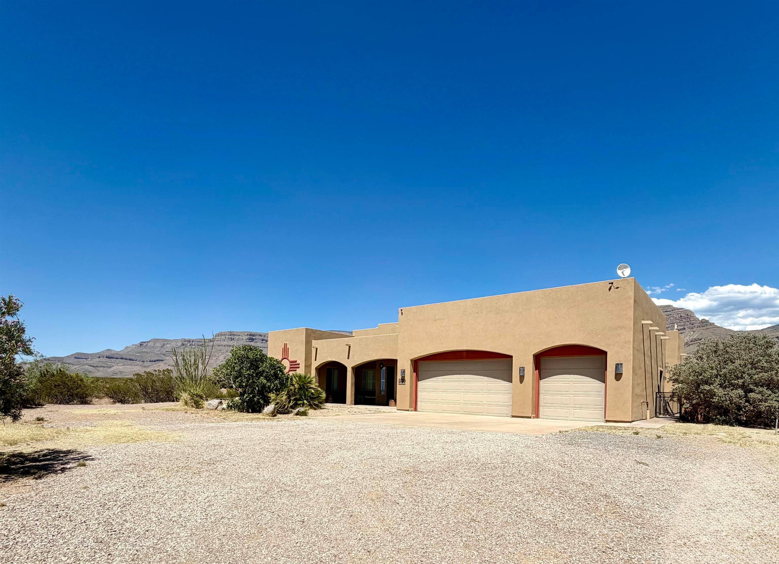 88 Taylor Ranch Road Alamogordo, NM 88310 - Photo 51 of 99 Gallery Image 51