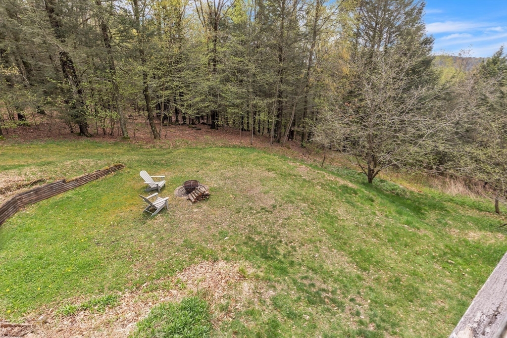 583 Main Road Chesterfield, MA 01012 - Photo 16 of 21 a view of a outdoor space