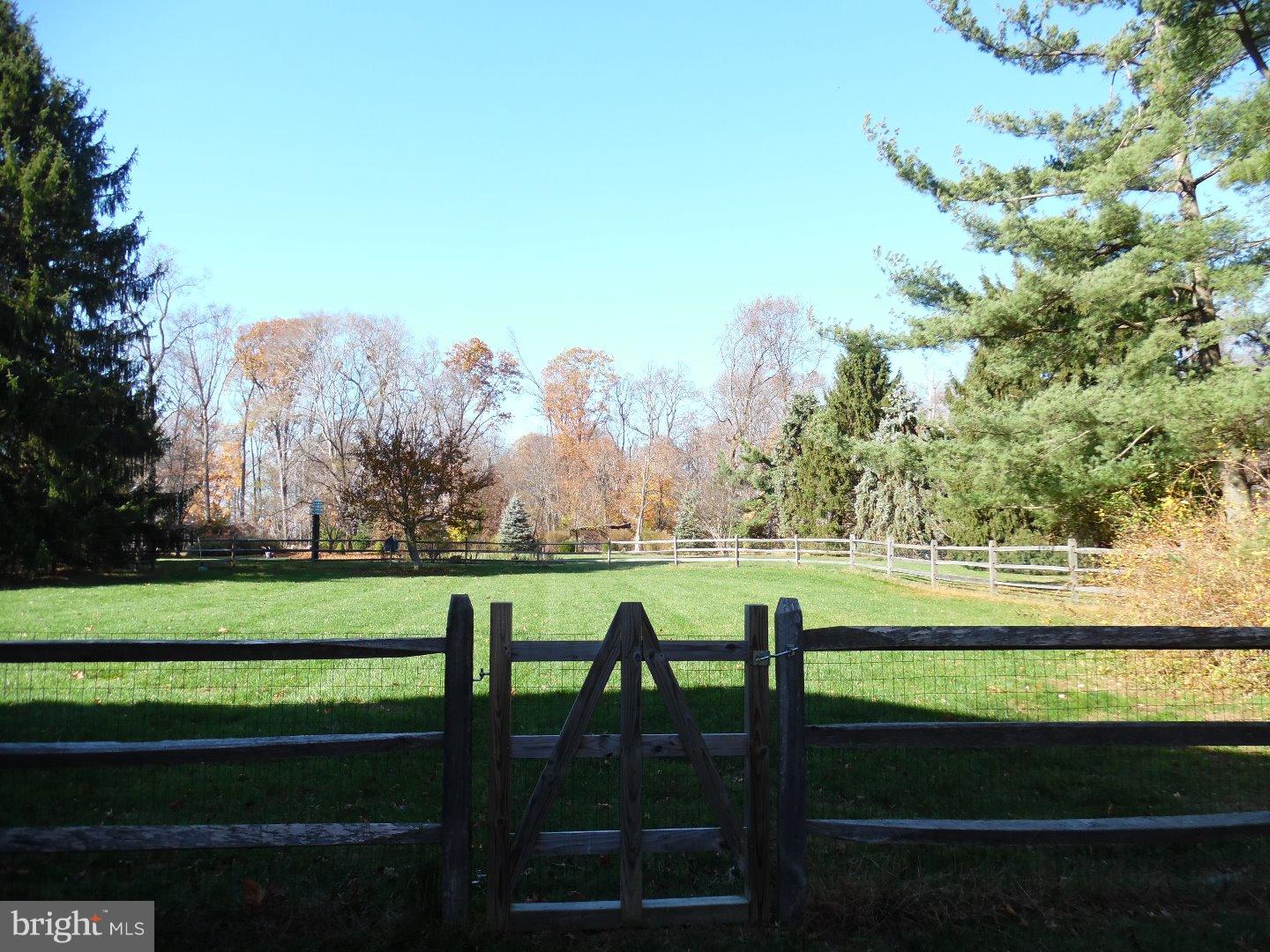 16 Stoopville Road Newtown, PA 18940 - Photo 12 of 18 Back Yard