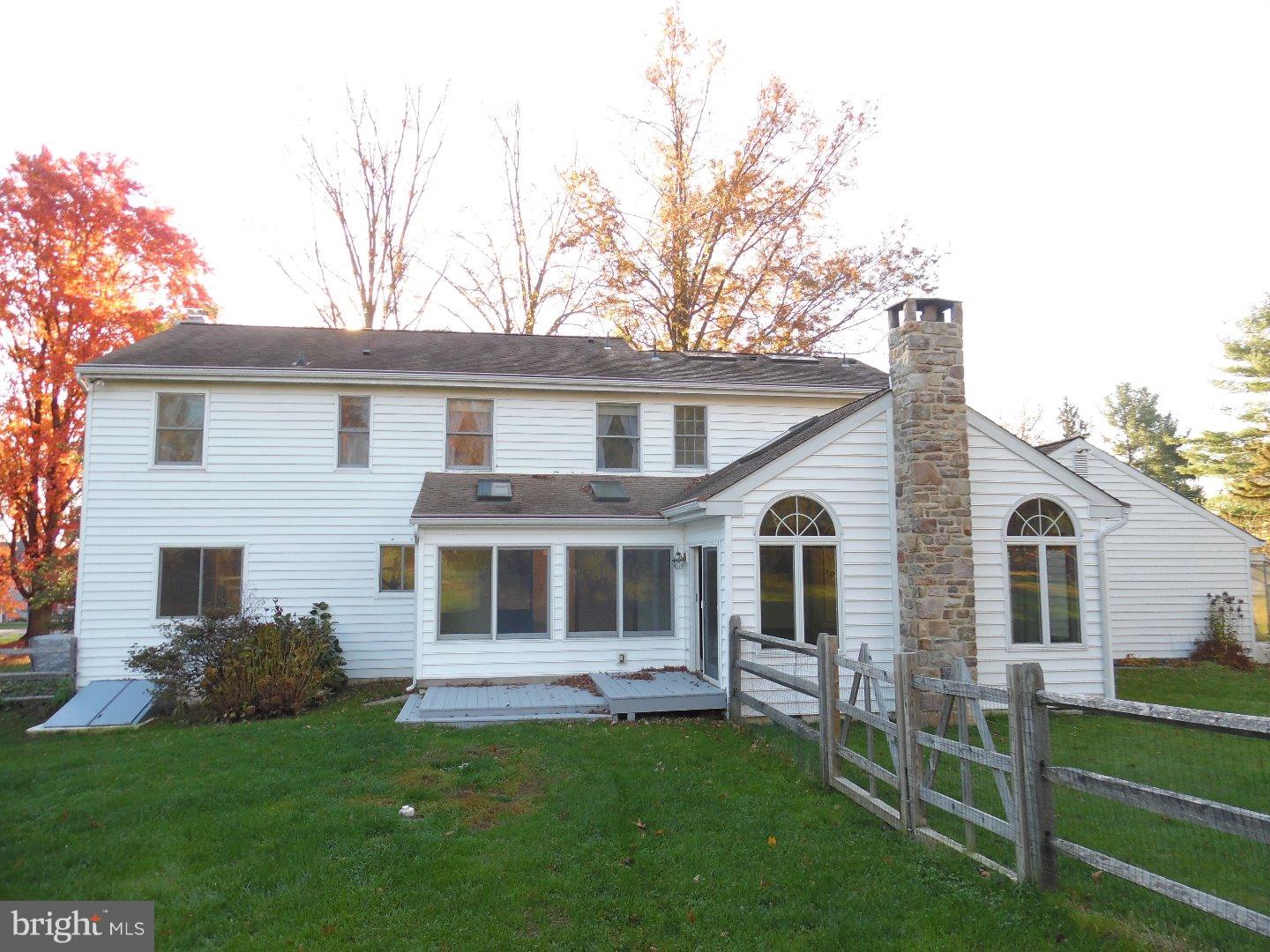 16 Stoopville Road Newtown, PA 18940 - Photo 17 of 18 Exterior Back