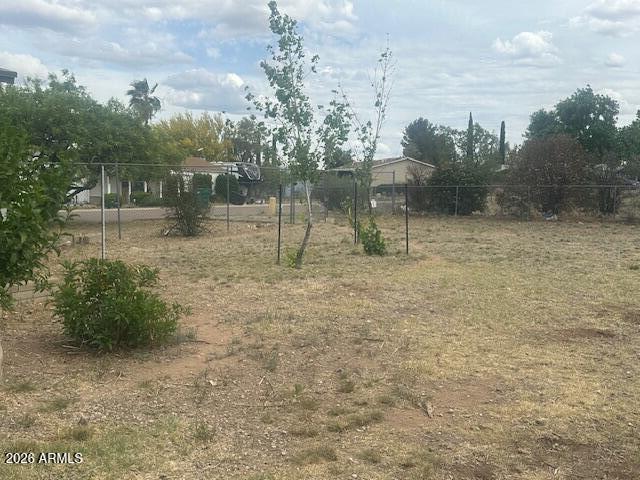 7258 South Lariat Road Hereford, AZ 85615 - Photo 35 of 37 BACK YARD