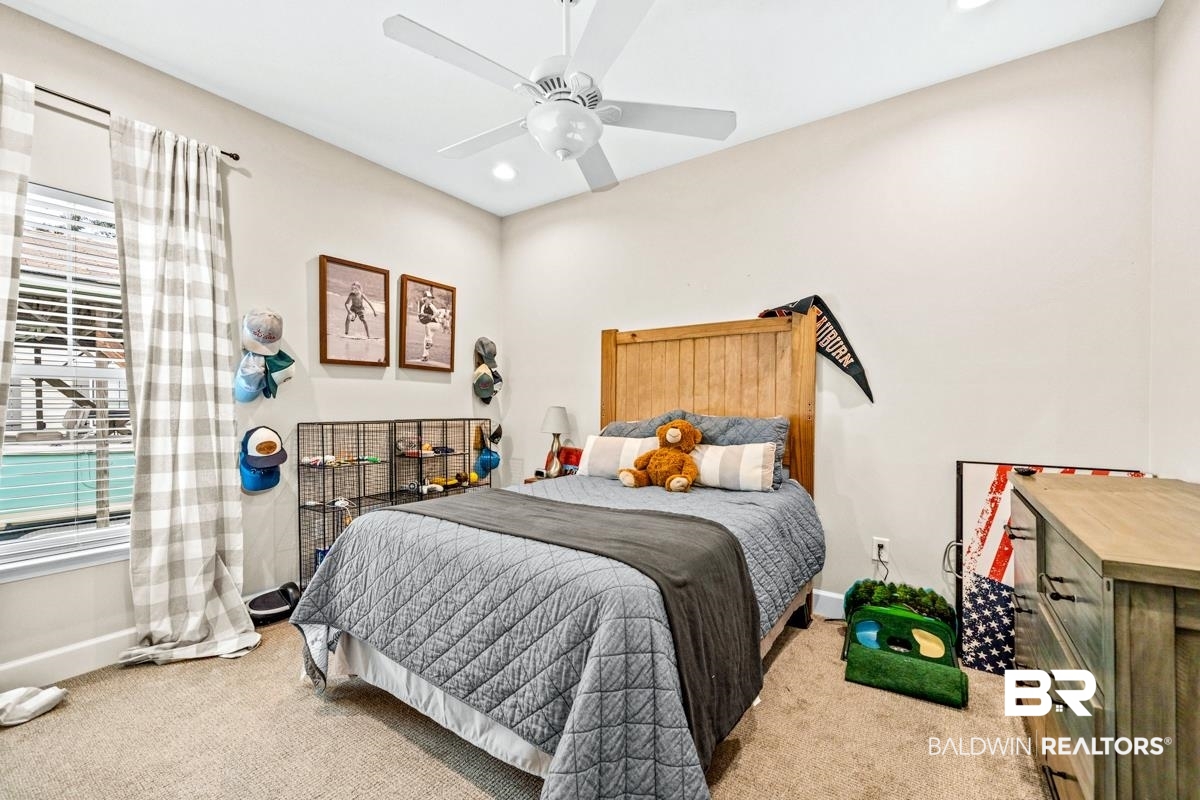 5204 Pine Road Orange Beach, AL 36561 - Photo 15 of 28 Guest room