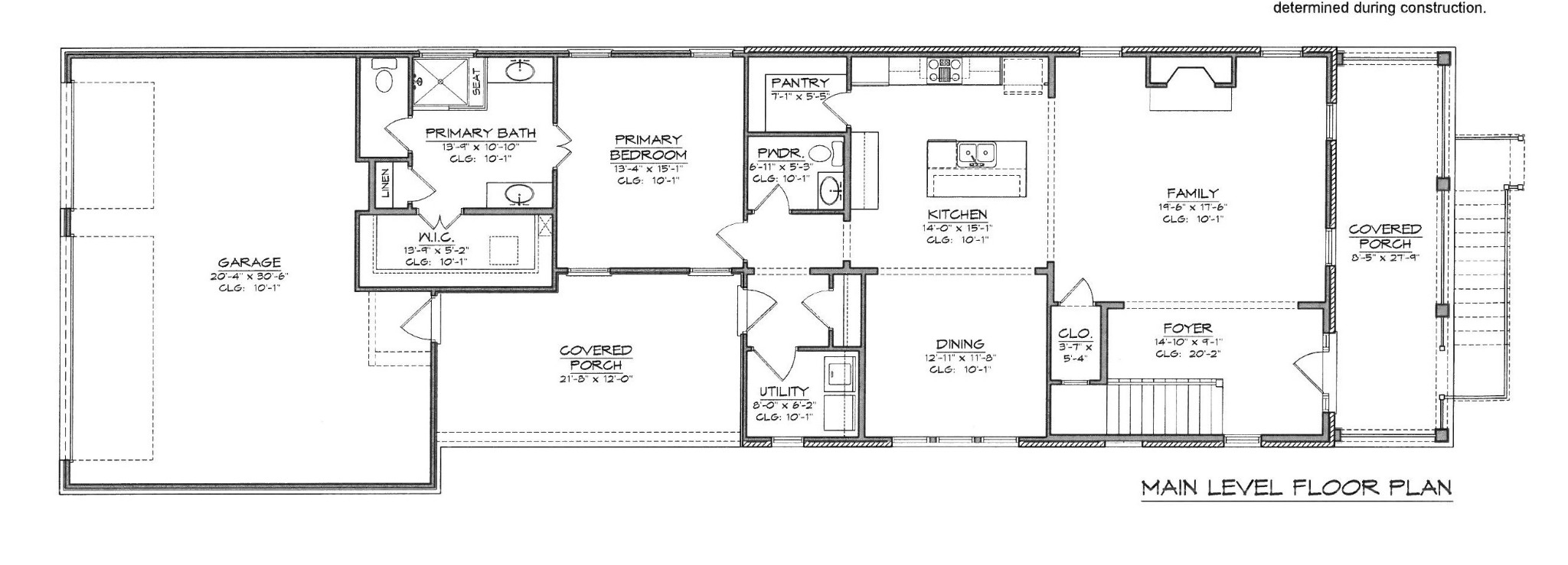1022 Conar Street Franklin, TN 37064 - Photo 2 of 3 a black and white photo of a living room