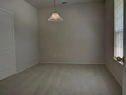 a view of room and window