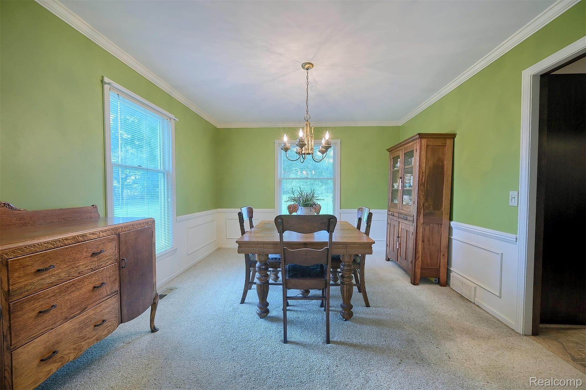 8388 Gale Road Goodrich, MI 48438 - Photo 6 of 29 6-Dining-Room.jpg