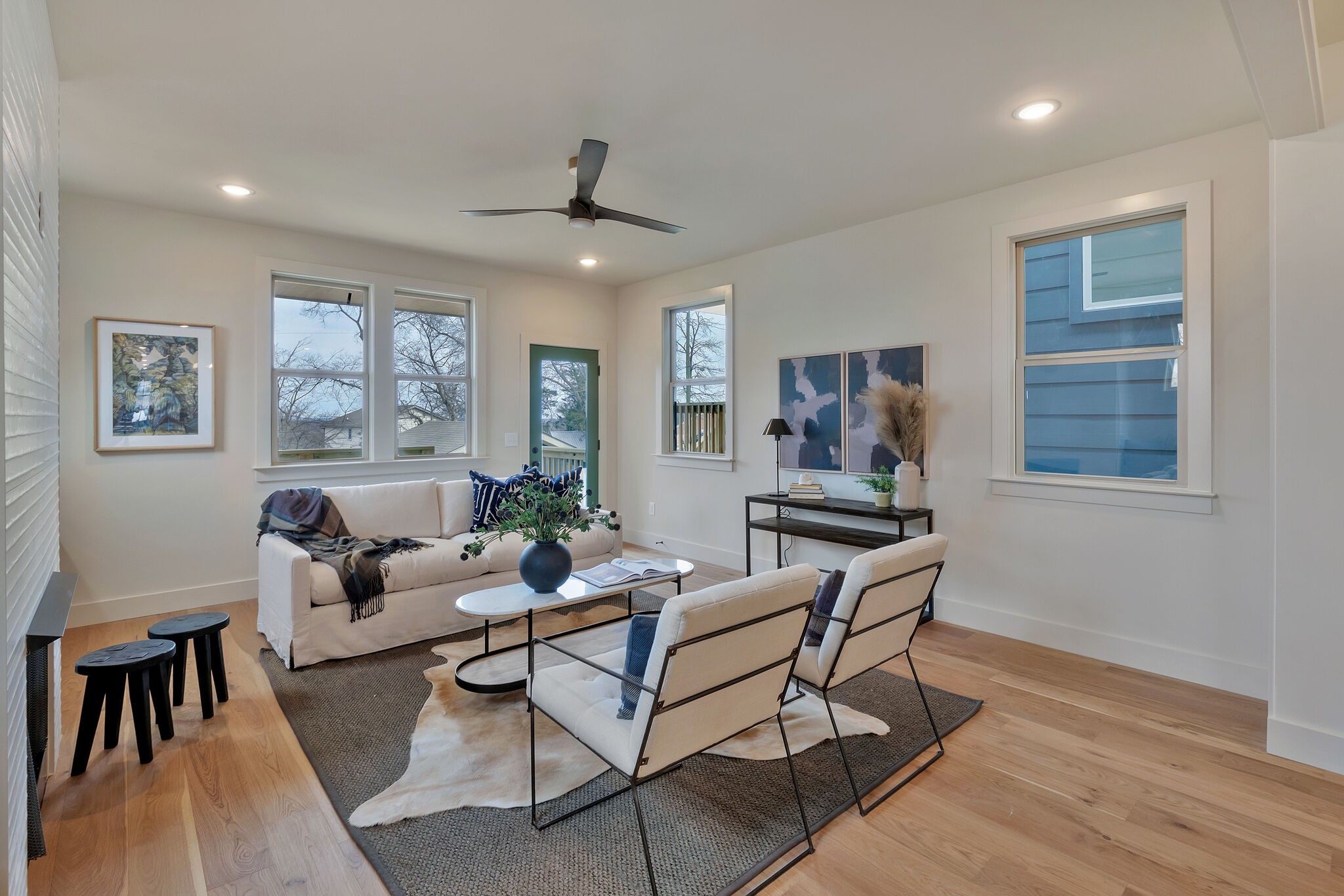 438 Patterson Street Nashville, TN 37211 - Photo 12 of 46 a living room with furniture and a window