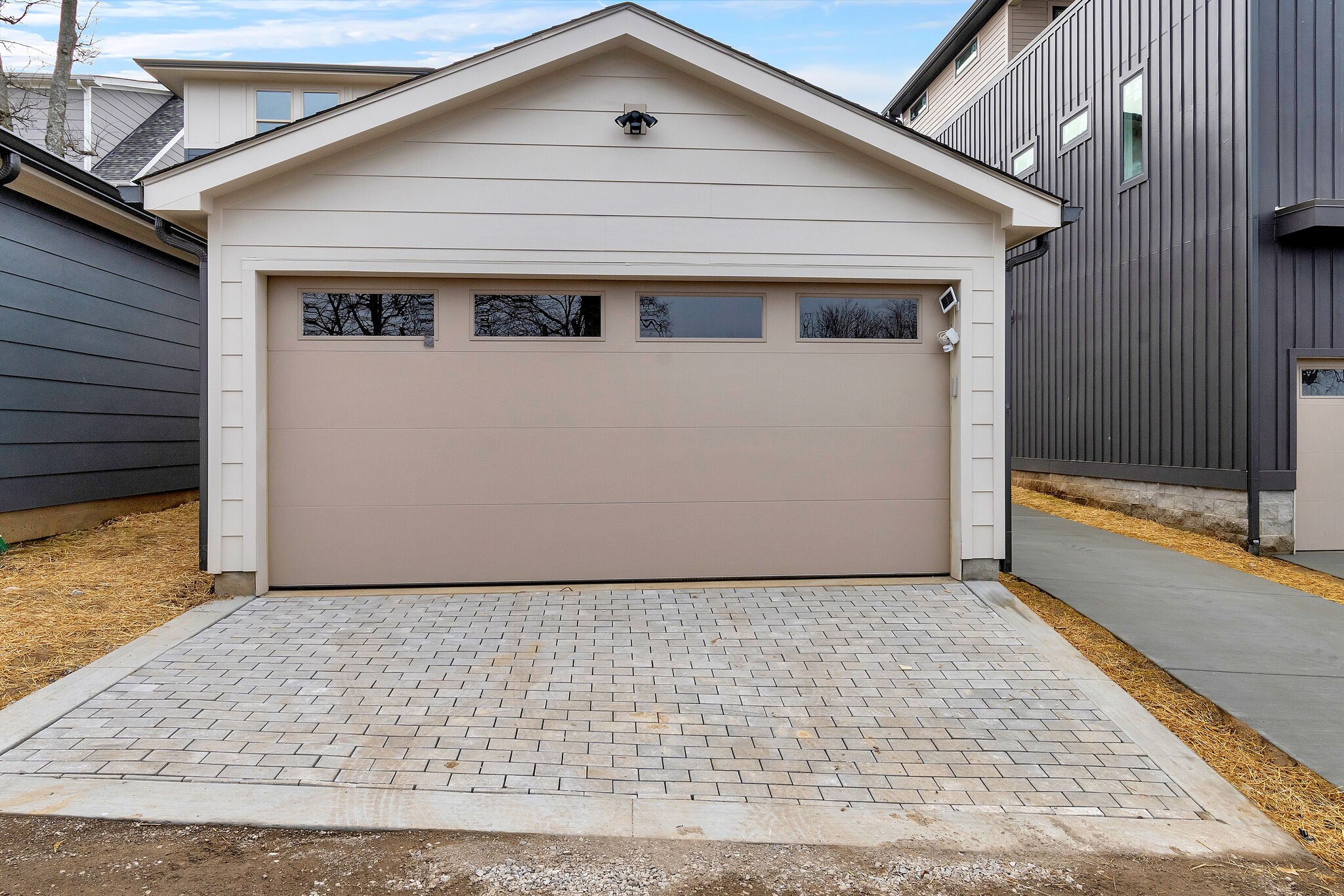 438 Patterson Street Nashville, TN 37211 - Photo 44 of 46 a view of a house with white door