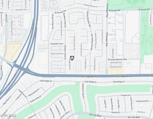 $2,425 | 3240 Ridgecliff Street, Las Vegas, NV 89129