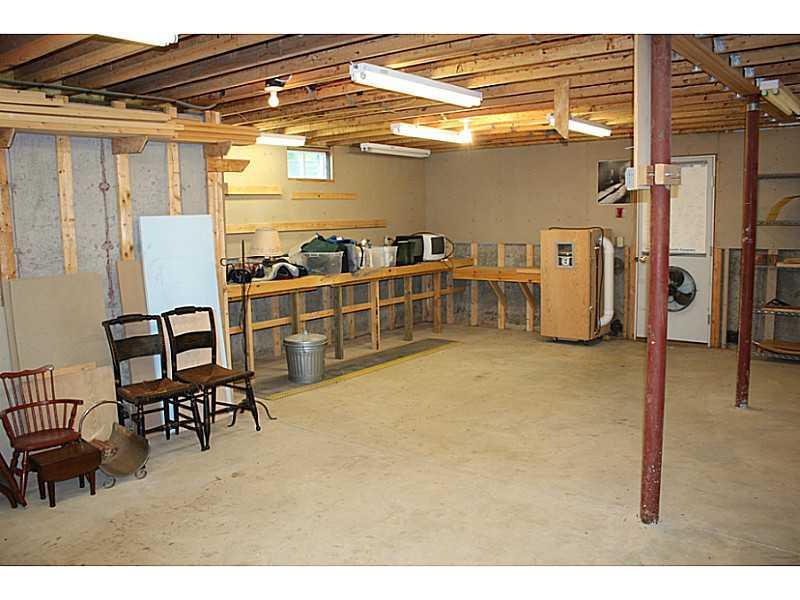 105 Sheepscot Road Alna, ME 04535 - Photo 31 of 33 Other. Shop space is isolated from...