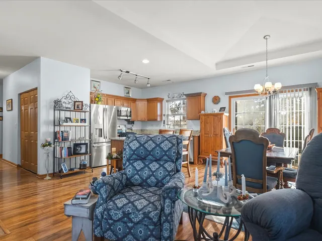 $190,000 | 7571 Magnolia Trail, Unit 3B2, Cherry Valley, IL 61016