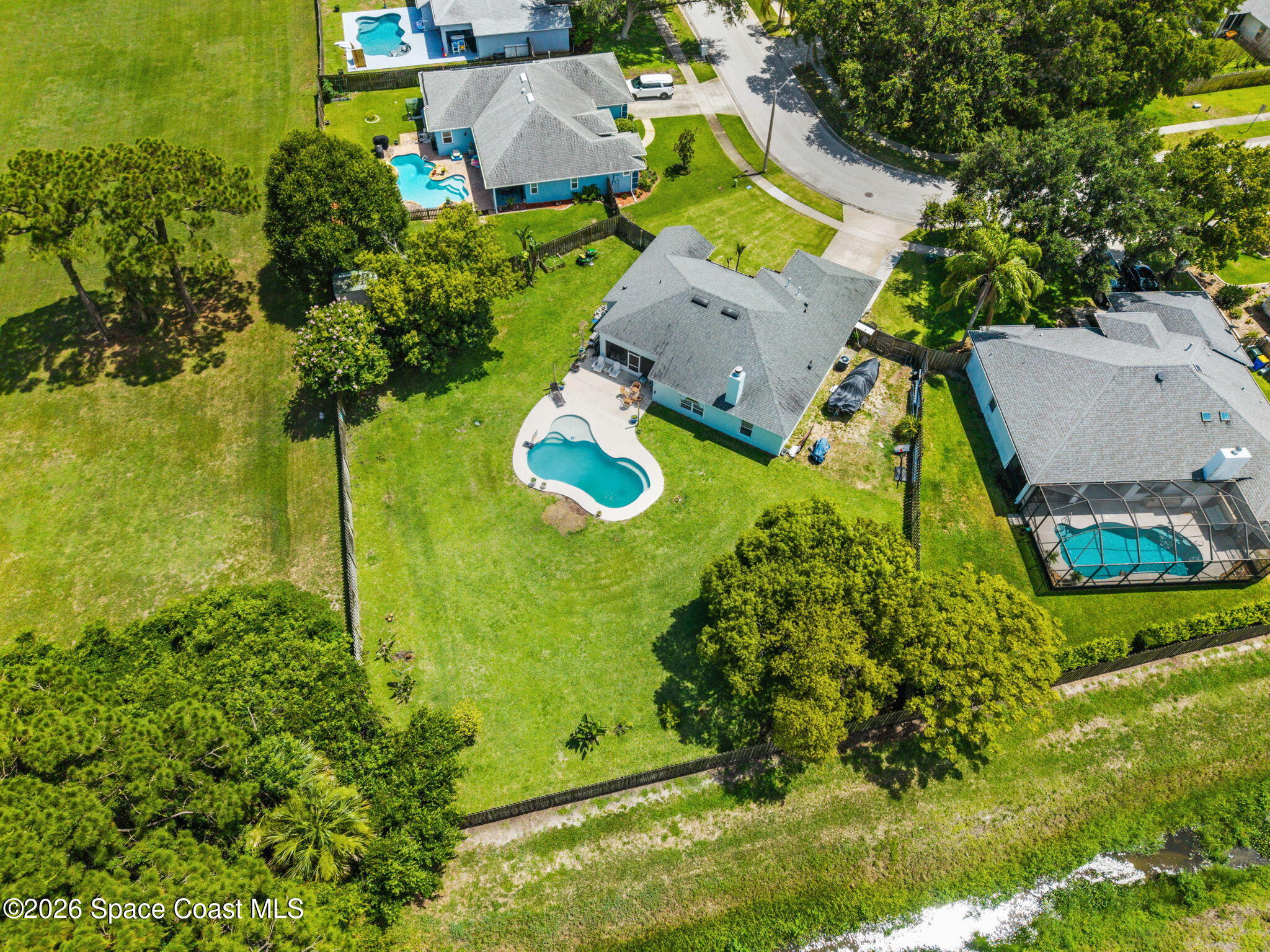 1168 Winding Meadows Road Rockledge, FL 32955 - Photo 44 of 46 1168 Winding Meadows Rd