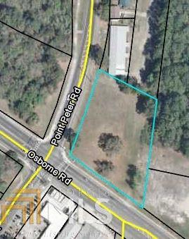 0 Point Peter And Osborne Rd Street St. Marys, GA 31558 - Photo 1 of 1 Gallery Image 1