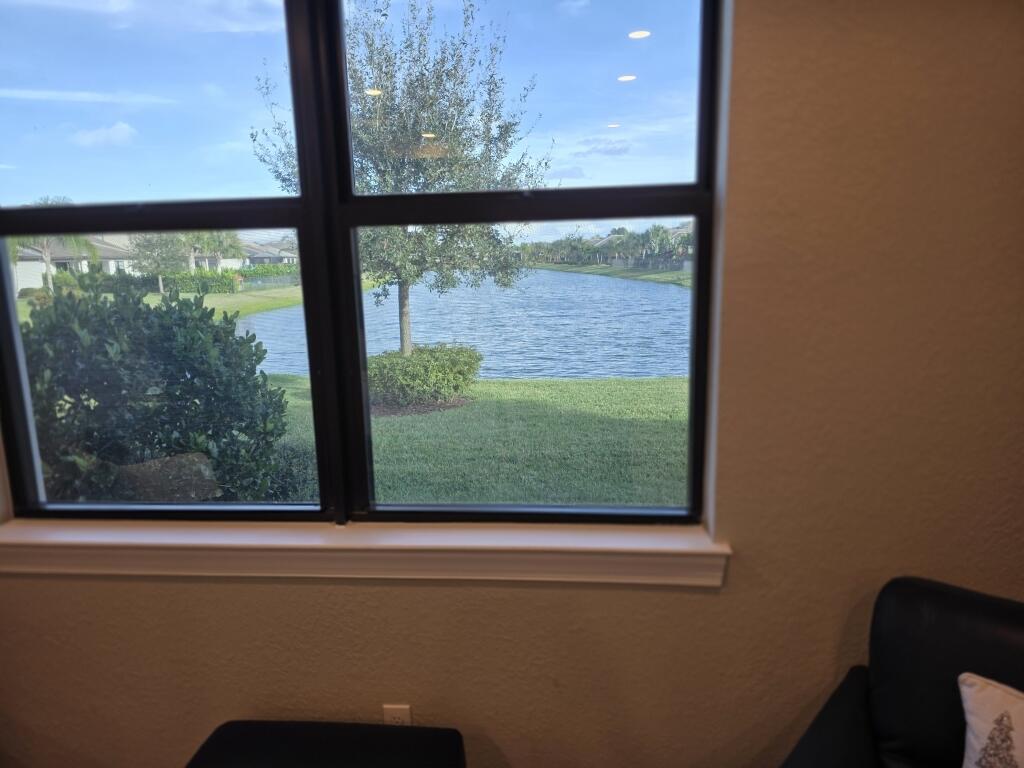 527 Southeast Vallarta Dr Port Port St. Lucie, FL 34984 - Photo 11 of 59 11-View at Master Bedroom