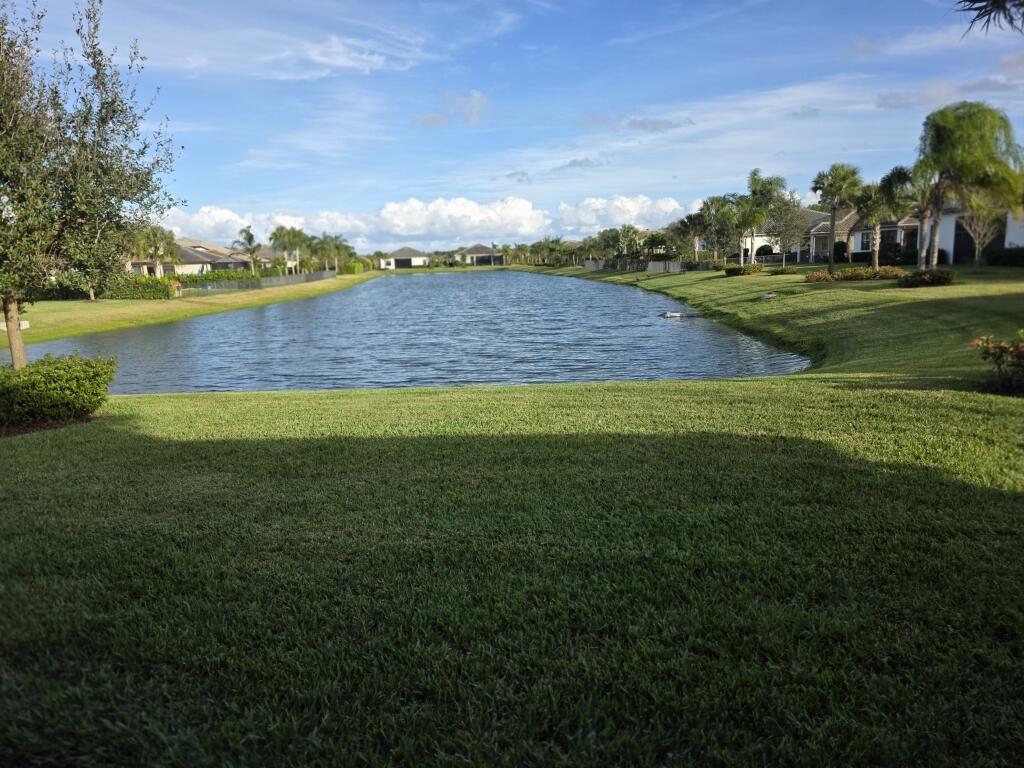 527 Southeast Vallarta Dr Port Port St. Lucie, FL 34984 - Photo 25 of 59 26-Outdoor water 2