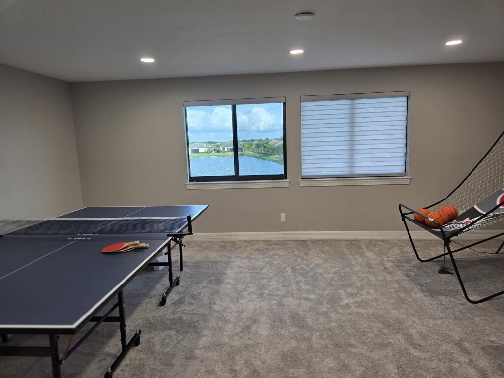 527 Southeast Vallarta Dr Port Port St. Lucie, FL 34984 - Photo 50 of 59 53-Upstairs Game Room 3