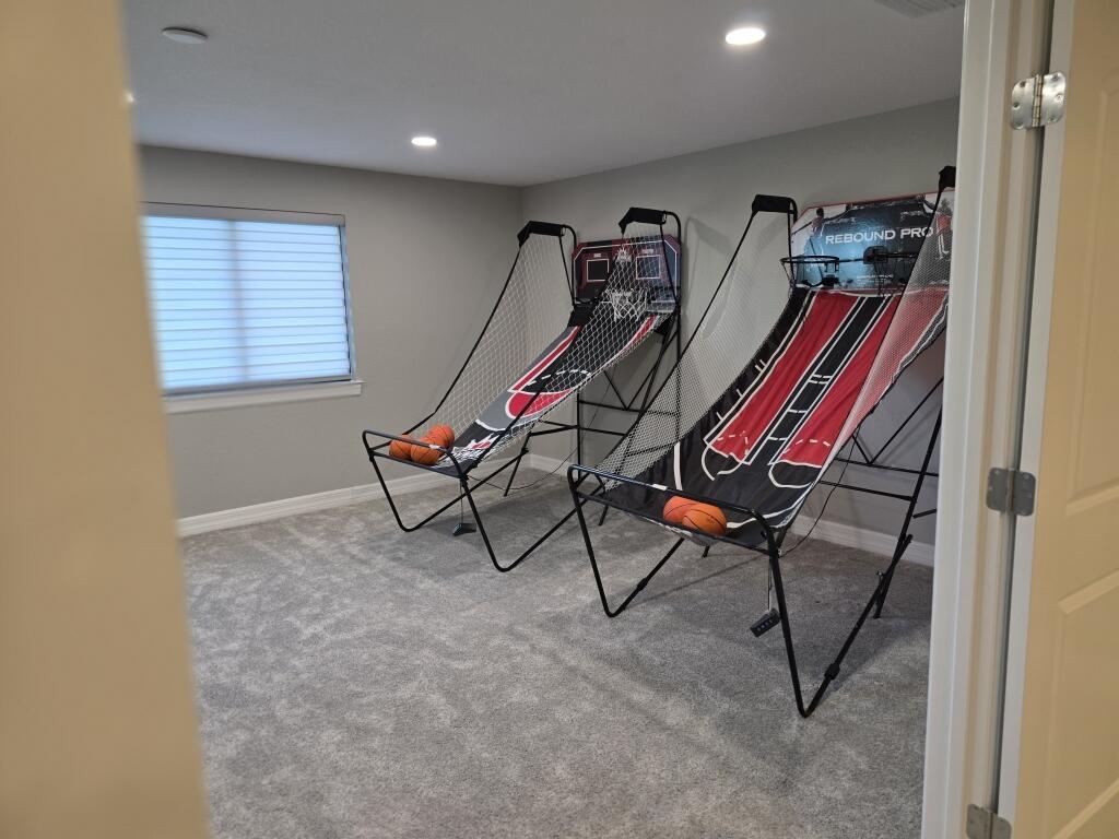 527 Southeast Vallarta Dr Port Port St. Lucie, FL 34984 - Photo 51 of 59 54-Upstairs Game Room 2
