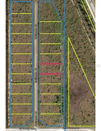 $18,000 | 511 Callandra Drive, Frostproof, FL 33843