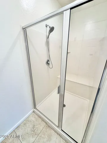 a close up view of racks