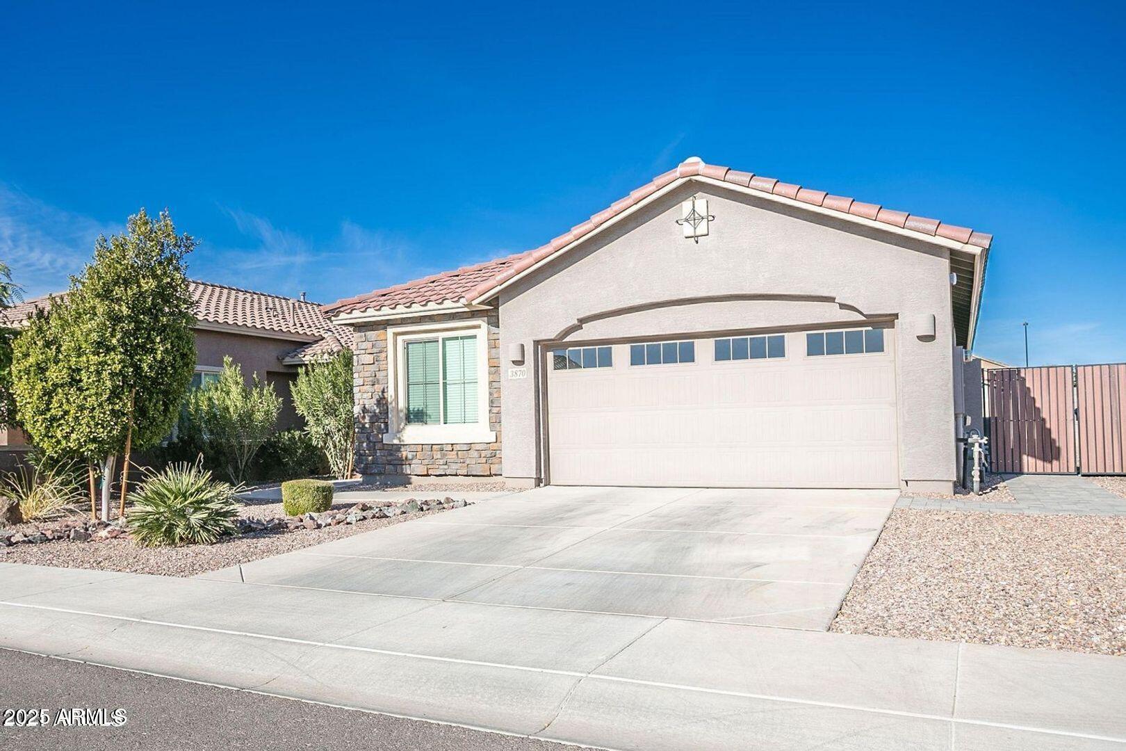 3870 East Balsam Drive Chandler, AZ 85286 - Photo 3 of 39 a view of a house with a outdoor space