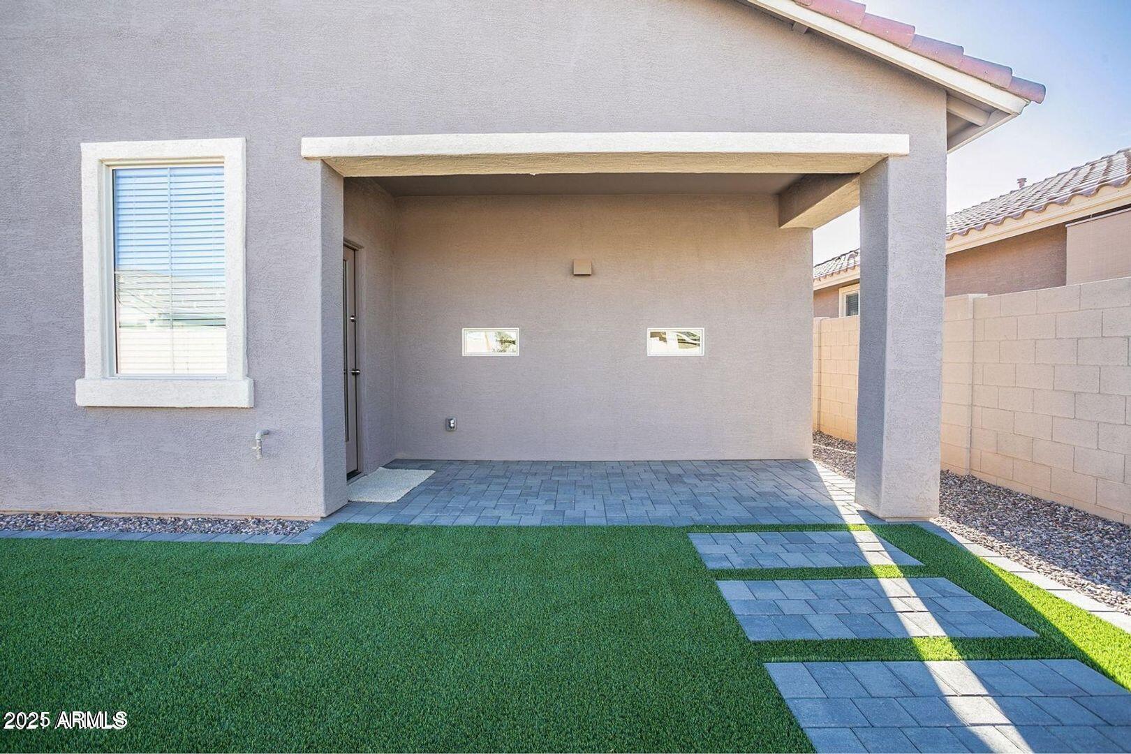 3870 East Balsam Drive Chandler, AZ 85286 - Photo 37 of 39 a view of front door of house