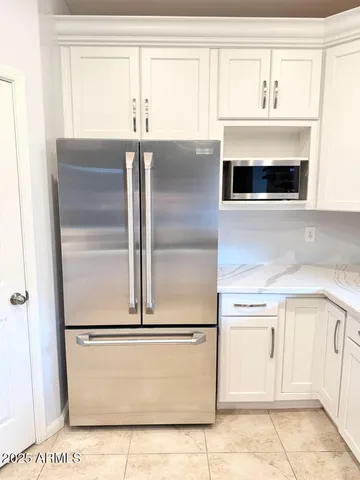 a close view of a stove top oven and sink