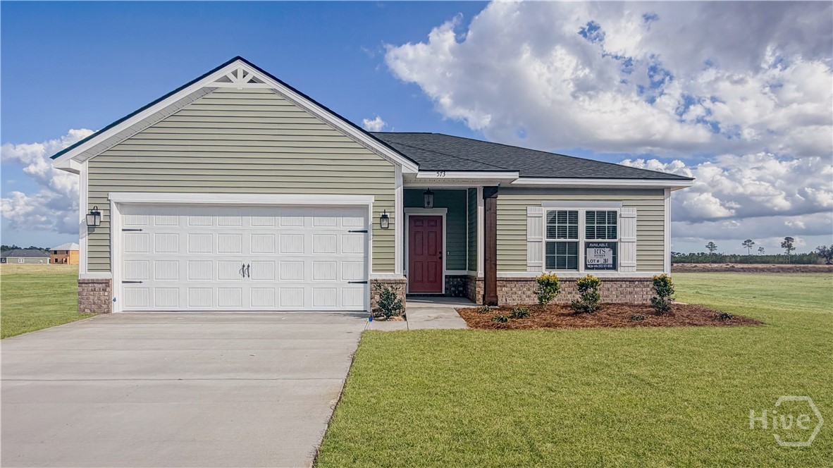 573 Doctors Creek Road Northeast Ludowici, GA 31316 - Photo 1 of 16