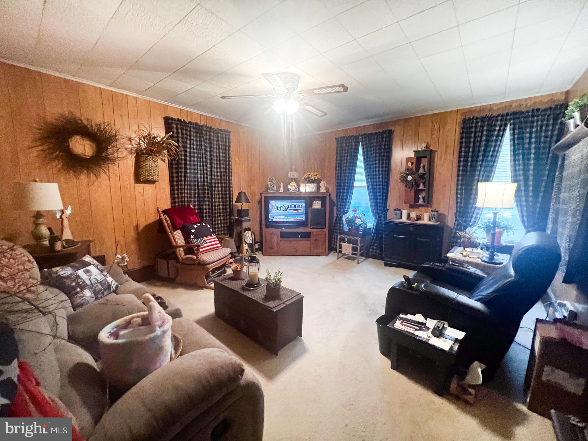 336 South Main Street Burnham, PA 17009 - Photo 23 of 36 a living room with furniture and a large window