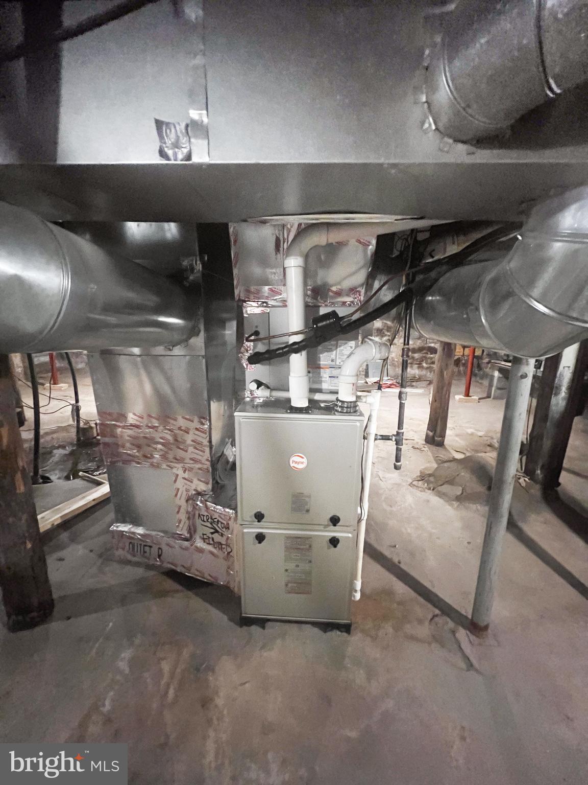 336 South Main Street Burnham, PA 17009 - Photo 30 of 36 a view of a room with gym equipment